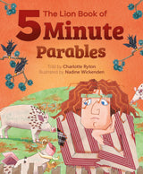 The Lion Book of Five-Minute Parables