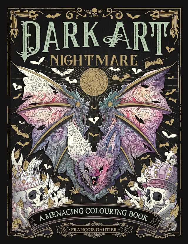 Dark Art Nightmare