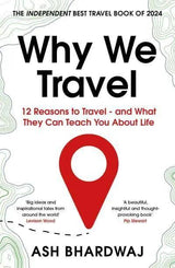 Why We Travel