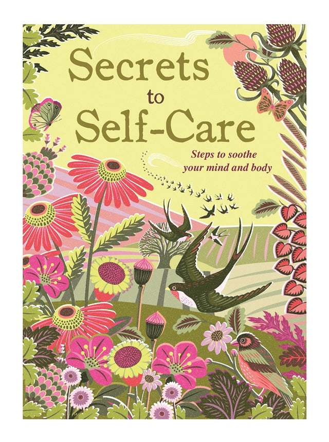 Secrets To Self Care