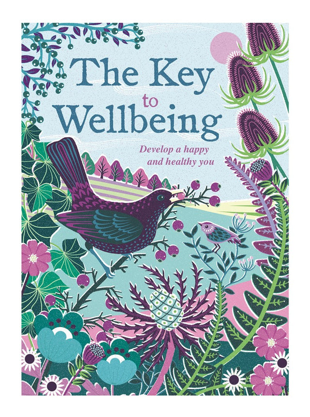 The Key To Wellbeing