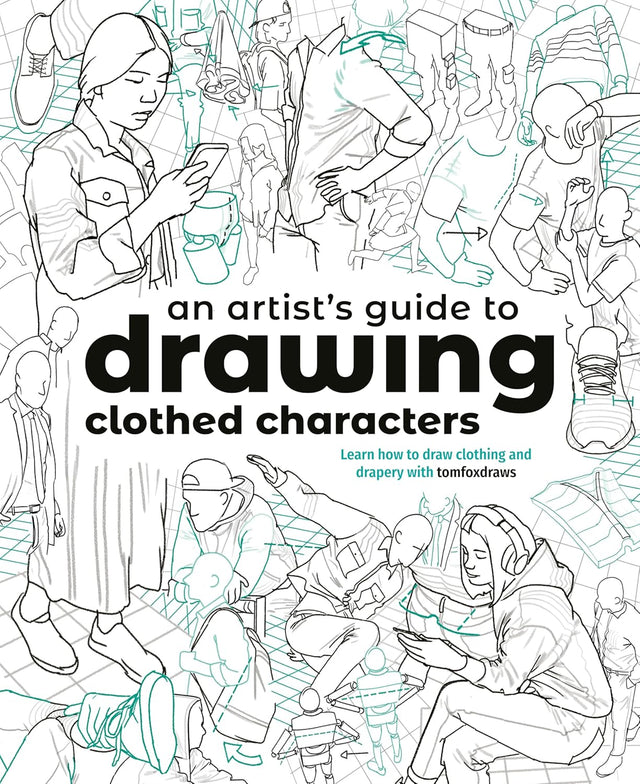 An Artist's Guide to Drawing Clothed Characters