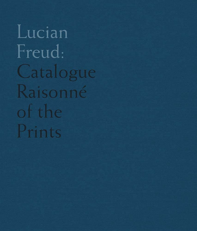 Lucian Freud