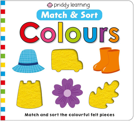 Colours (Match & Sort)
