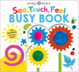 See, Touch, Feel Busy Book