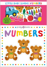 Little Baby Learns Numbers UK edition