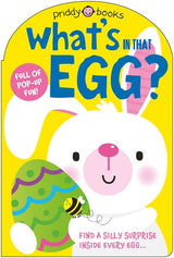 What's in That Egg?