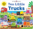 Ten Little Trucks (Little Squishies)