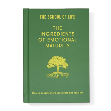 The Ingredients of Emotional Maturity