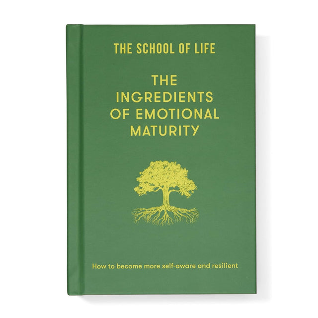 The Ingredients of Emotional Maturity