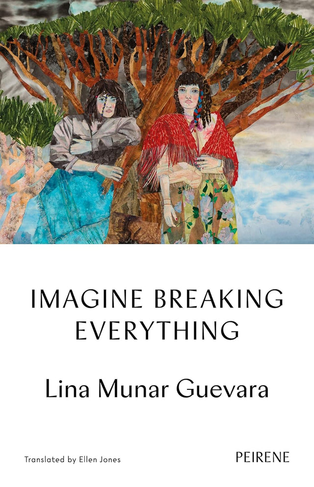 Imagine Breaking Everything