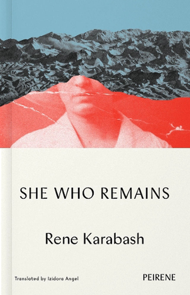 She Who Remains