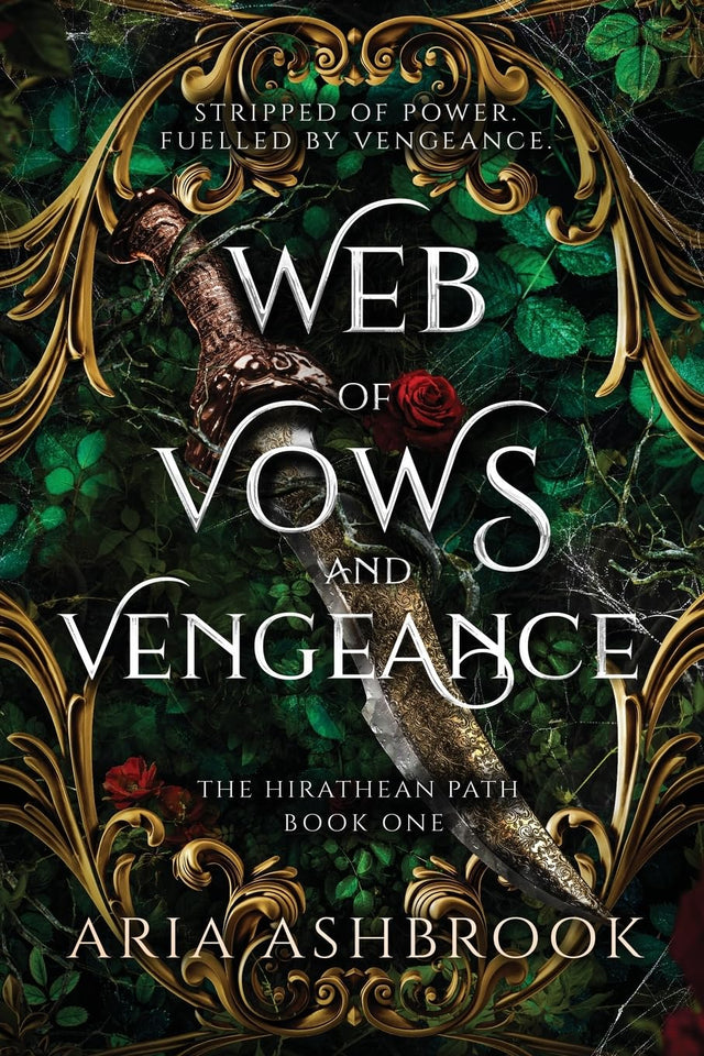 Web of Vows and Vengeance