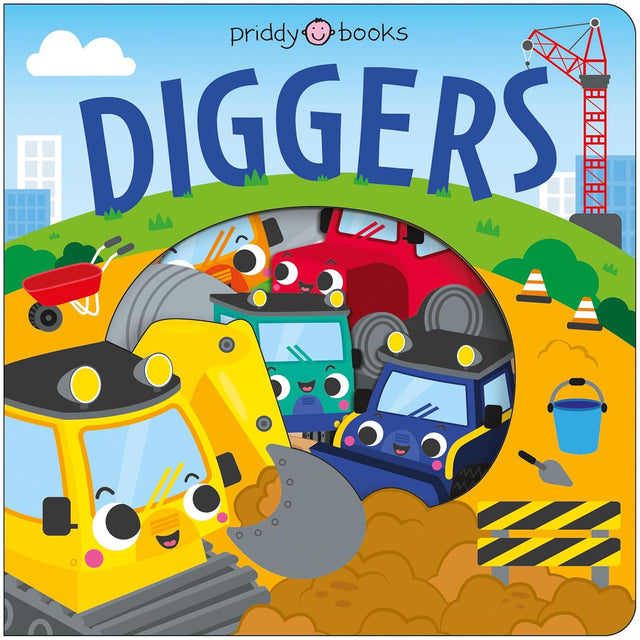 Diggers (Take a Peek!)