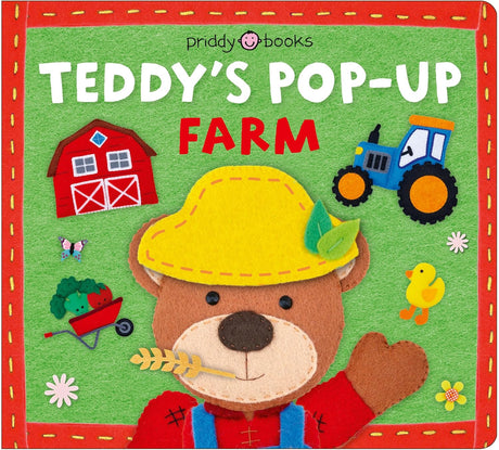 Teddy's Pop-up Farm