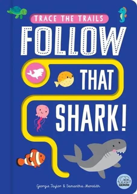 Follow that Shark!