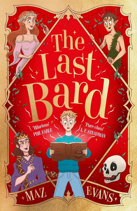 The Last Bard (PB)