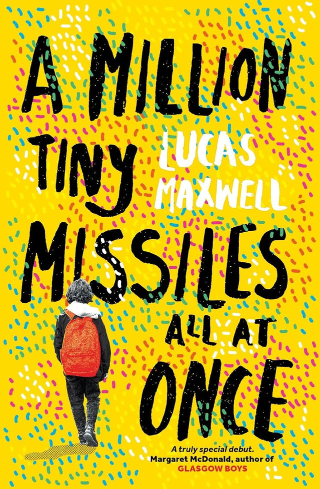 A Million Tiny Missiles All At Once