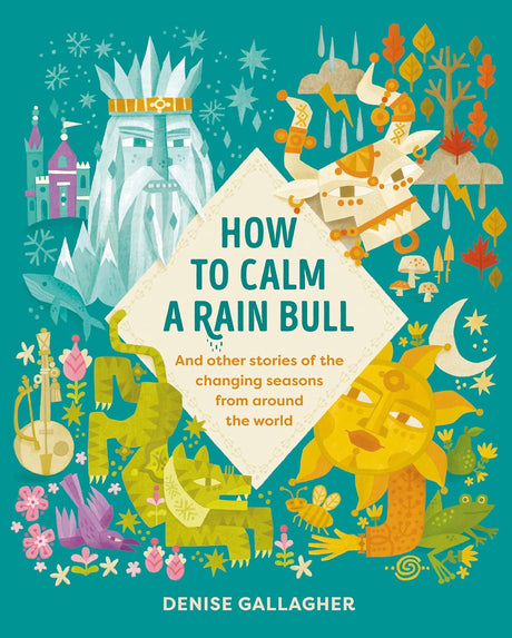 How to Calm a Rain Bull