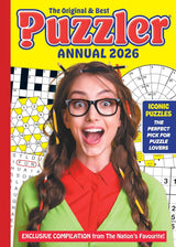Puzzler Annual 2026