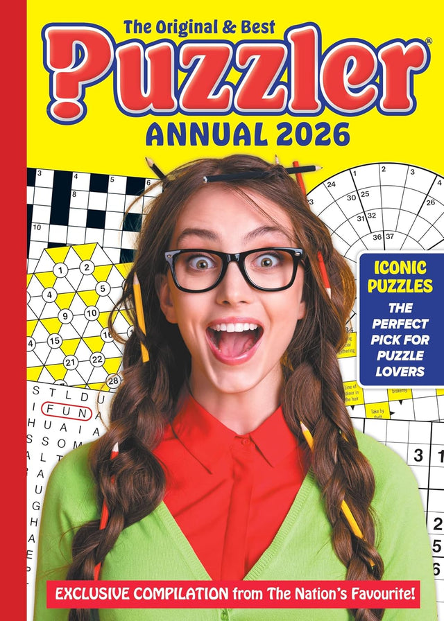 Puzzler Annual 2026
