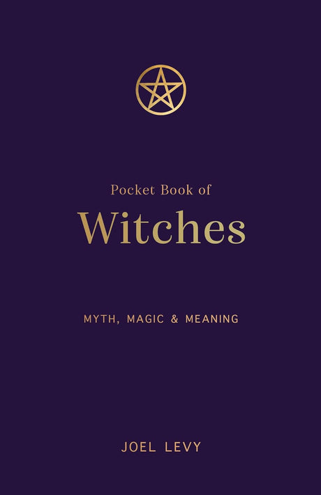 Pocket Book of Witches