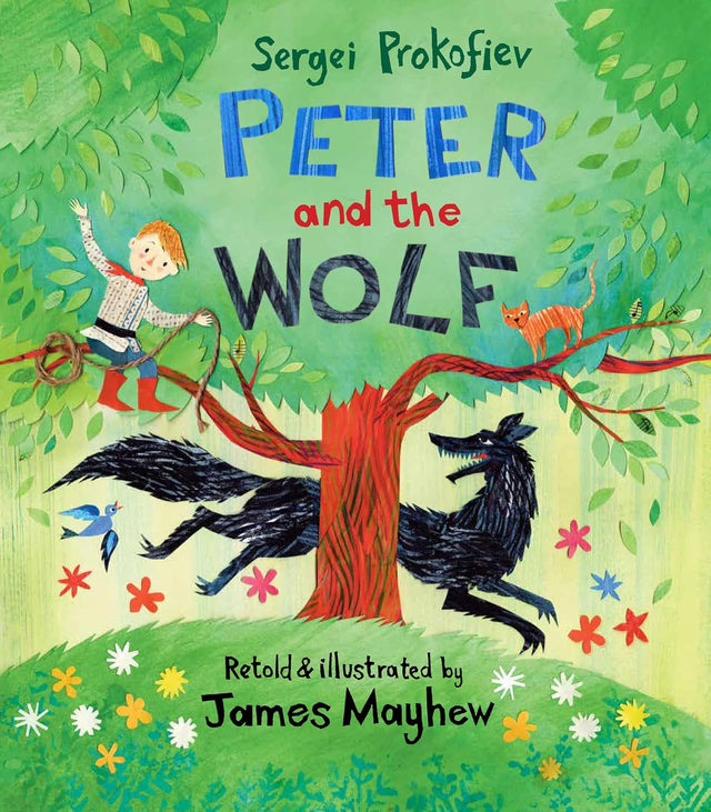 Peter and the Wolf