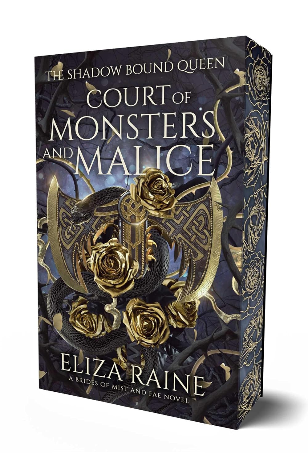 a court of monsters and malice Court of Monsters and Malice by Eliza Raine – Book Hero