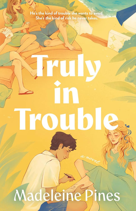 Truly in Trouble
