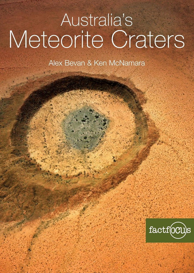 Australia's Meteorite Craters