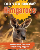 Did You Know? Kangaroos