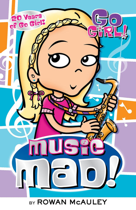 Music Mad!
