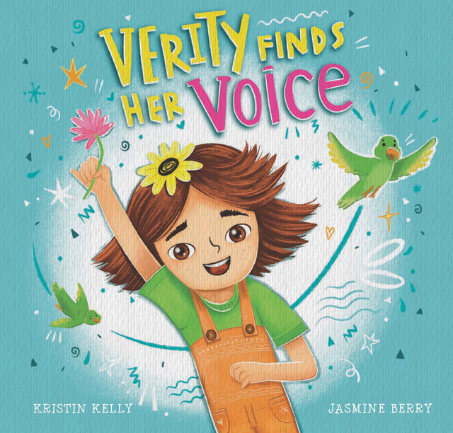 Verity Finds Her Voice