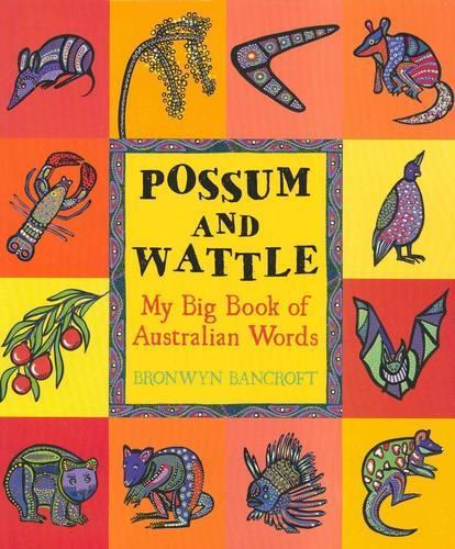 Possum And Wattle