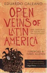 Open Veins of Latin America