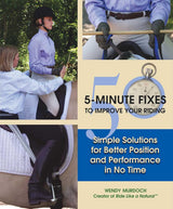 50 5 Minute Fixes To Improve Your Riding