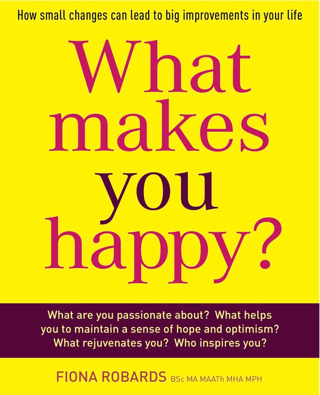 What Makes You Happy?