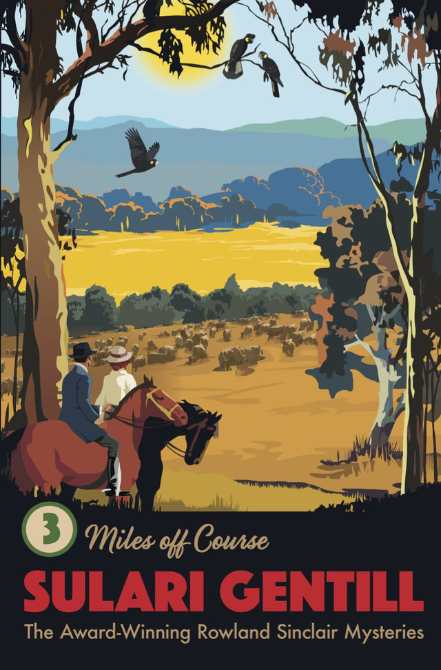 Miles Off Course