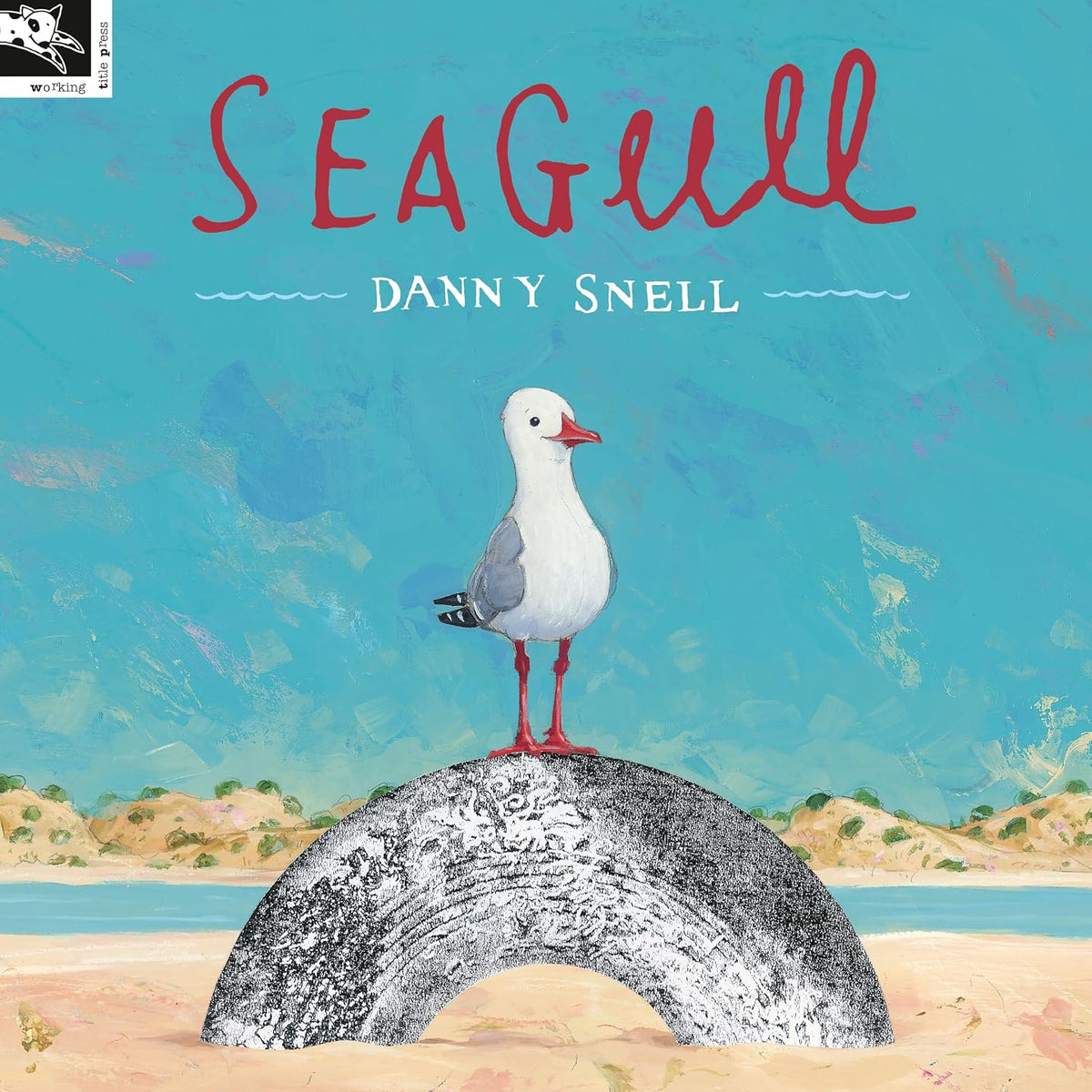 Seagull Big Book by Danny Snell – Book Hero
