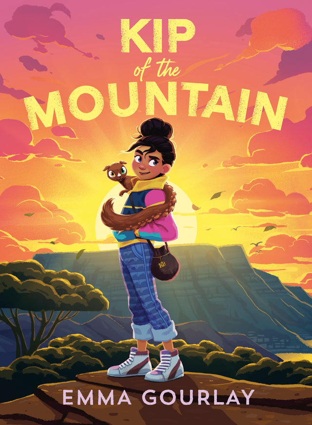 Kip of the Mountain (Kip of the Mountain, #1)