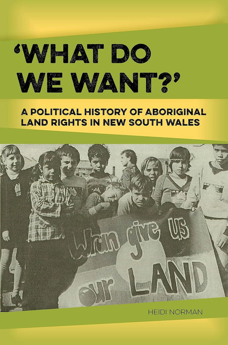 What Do We Want?
