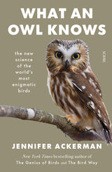 What an Owl Knows