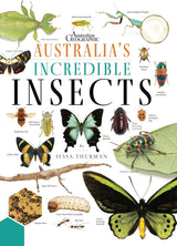AUS Incredible Insects (HB)