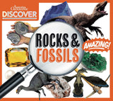 AG Discover: Rocks and Fossils 2/e