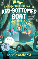 The Sugarcane Kids and the Red-bottomed Boat