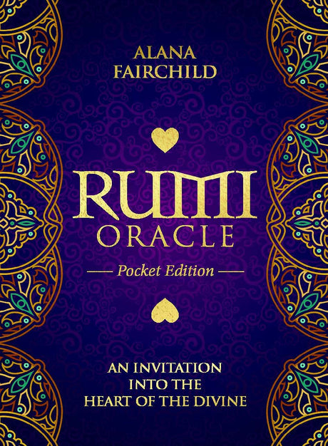 Rumi Oracle - Pocket Edition
