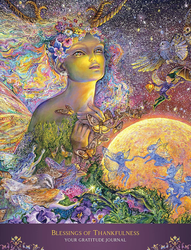 Blessings of Thankfulness - Your Gratitude Journal