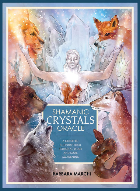 Shamanic Crystals Oracle