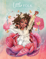 Little Folk Coloring Book
