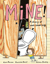 Mine!